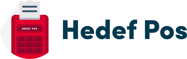 Hedef Pos Logo